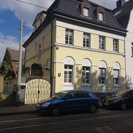 Gaestehaus Krefeld Uerdingen Екстериор снимка