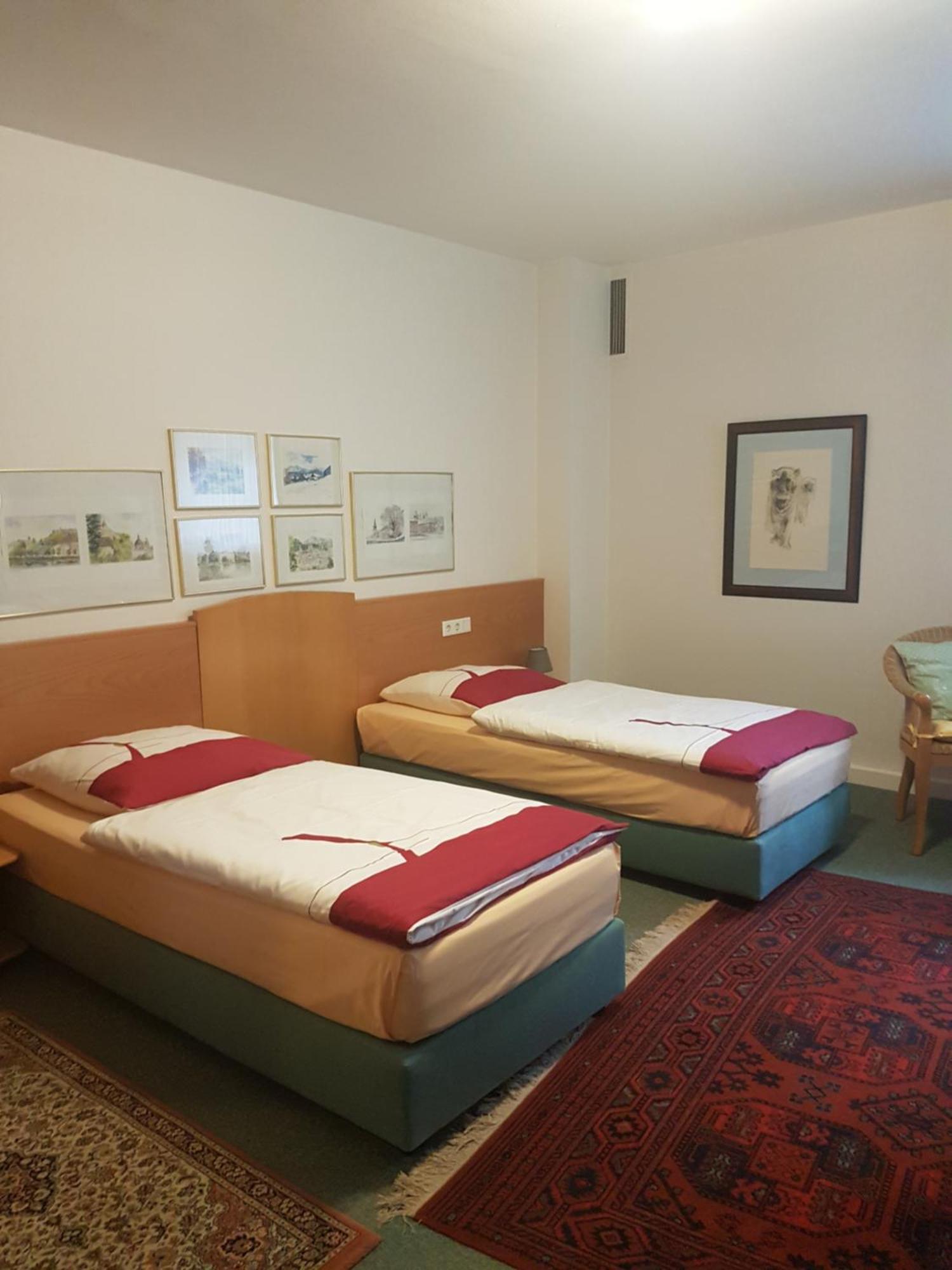 Gaestehaus Krefeld Uerdingen Екстериор снимка