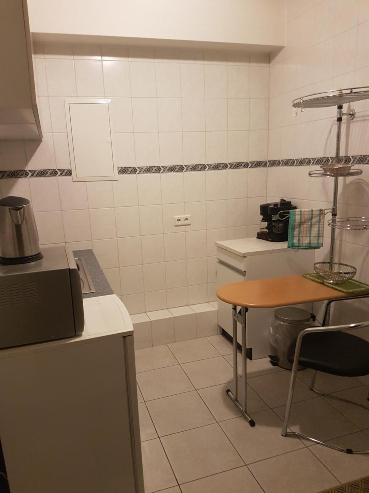 Gaestehaus Krefeld Uerdingen Екстериор снимка