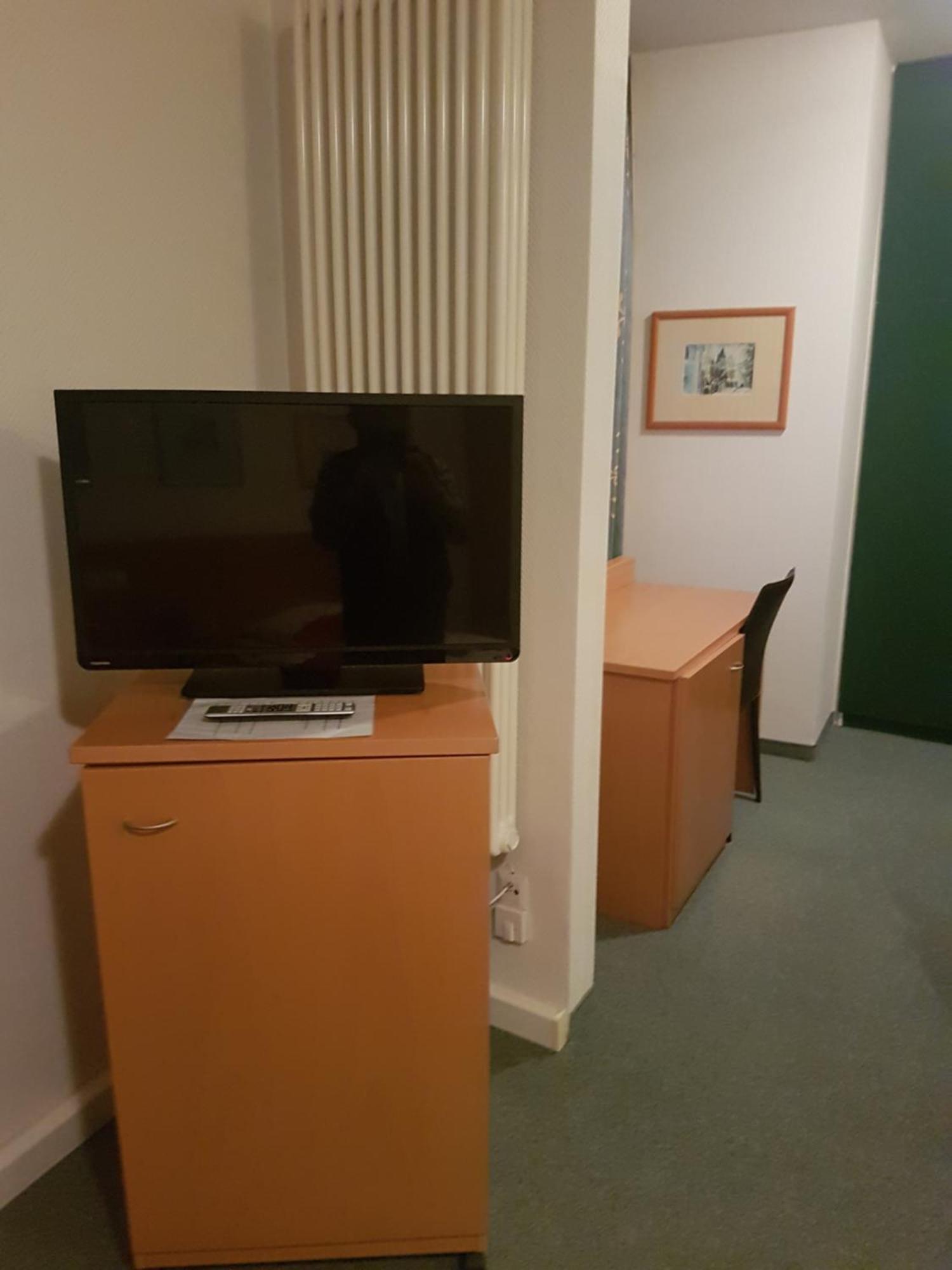 Gaestehaus Krefeld Uerdingen Екстериор снимка