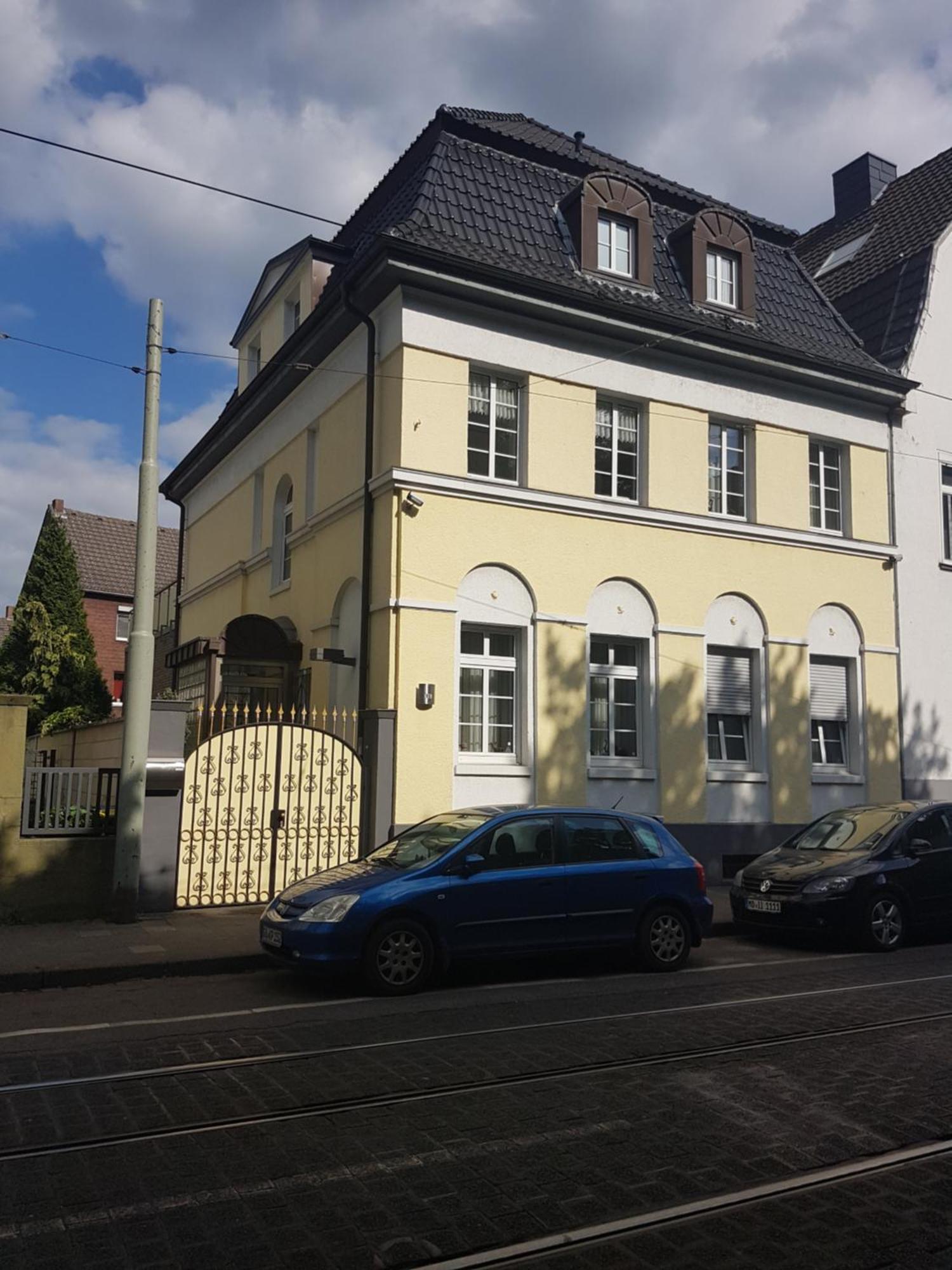Gaestehaus Krefeld Uerdingen Екстериор снимка