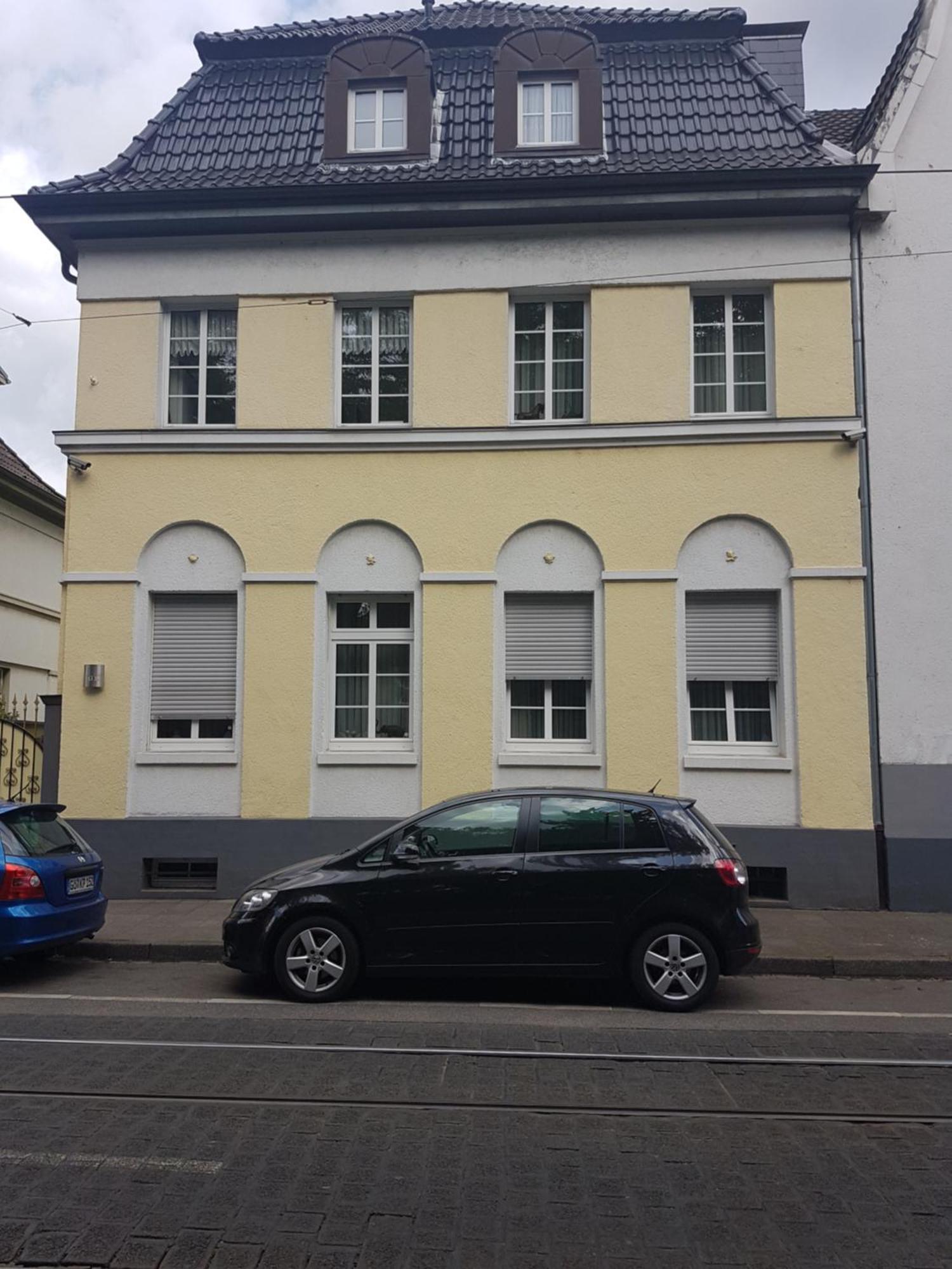Gaestehaus Krefeld Uerdingen Екстериор снимка